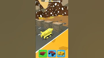 Shape-shifting Funny Race Gameplay new hyper casual games #shorts #gameplay #shapeshifting #trending