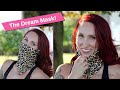 Sewing tutorial for DREAM mask PERFECT for men and women of all ages!