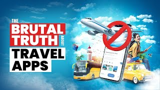 Don’t Build a Travel App Until You Watch This - Mobile App development screenshot 4