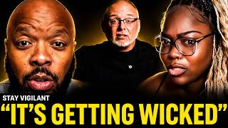 This Is Their WARNING To Every Black American Stay VIGILANT It s Getting WICKED