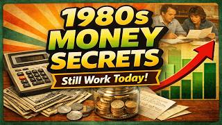 Forgotten 1980s Money Rules That Built Millionaires | Personal Finance