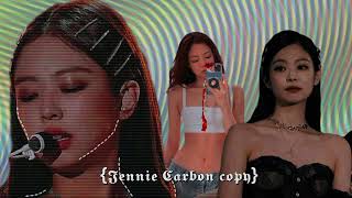 Jennienin Kayıp İkizisin Jennieye Benzeme Subliminal Carboncopy Lsşub