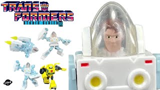 Transformers Studio Series 86 Core Cl Spike Witwicky