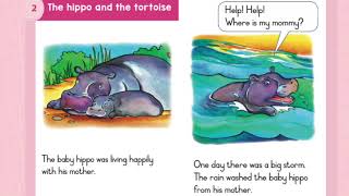The hippo and the tortoise (story)