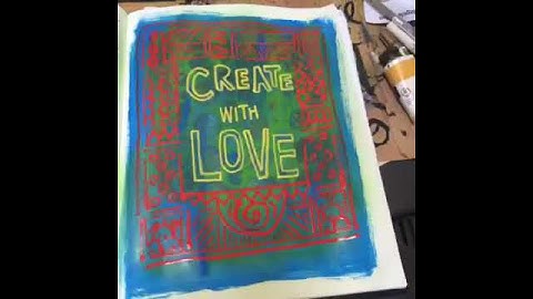 Tim Needles- Create With Love