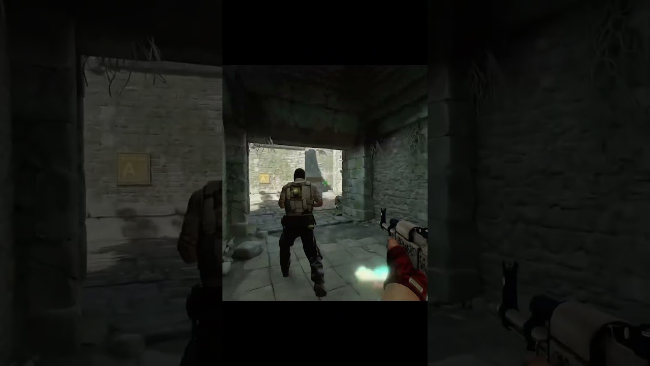 FACEIT quadro on ancient 