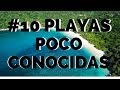 10 PLAYAS QUE DEBES VISITAR EN HUATULCO -  PARTE 2