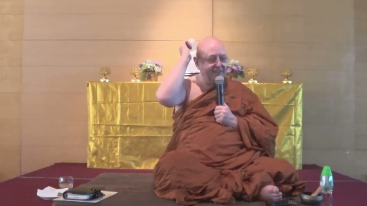 Как ускорить свой путь к Просветлению | Аджан Брам | 2019