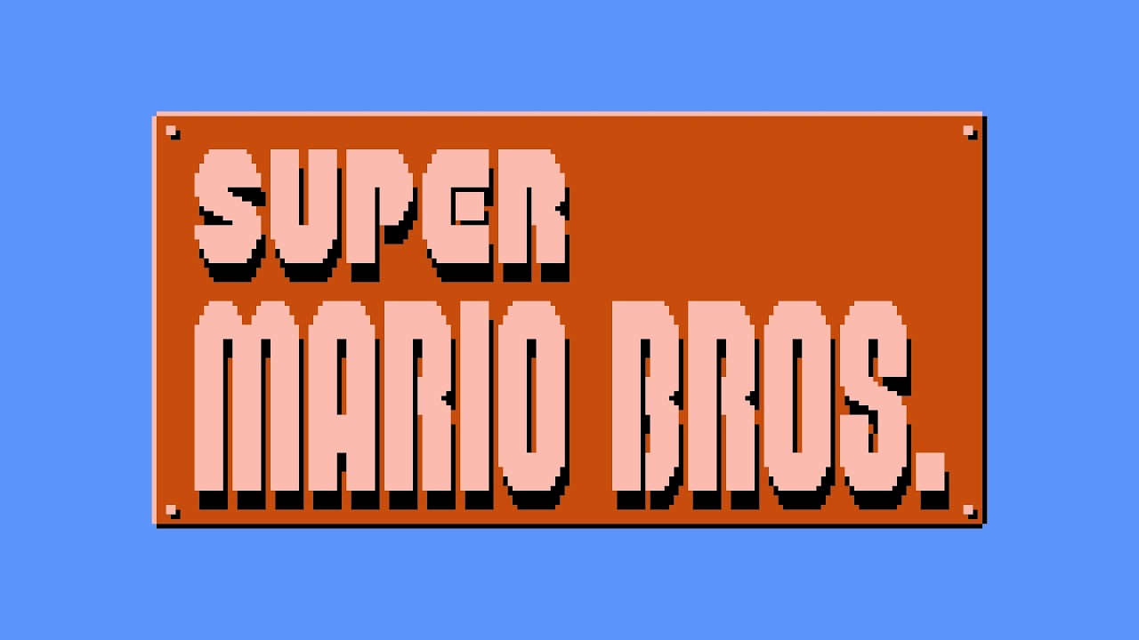 Ground Theme - Super Mario Bros.