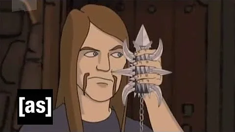 Ode to Toki | Metalocalypse | Adult Swim