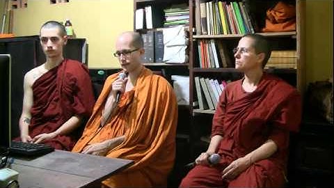 Monk Radio: Is Cessation An Experience?