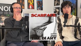 Dad &amp; Kai React to Scarface - The Diary (FULL ALBUM)