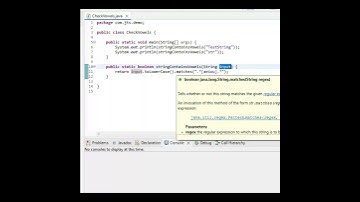 How to Check if String Contains Vowels in Java using REGEX