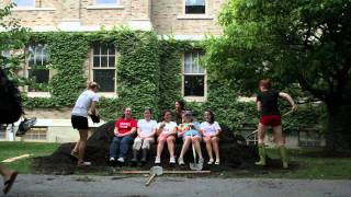 Sod sofas in 60 seconds