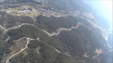 Testing Half-A prototype