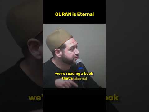 The Qur'an is