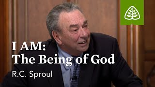 I AM  The Being of God: Moses and the Burning Bush with R.C. Sproul