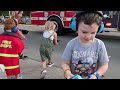 MattyG Goes to the Fireman’s Parade 2022