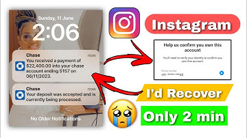 How to😢 Recover Instagram Account | Help us confirm you own this account Problem 100% solution