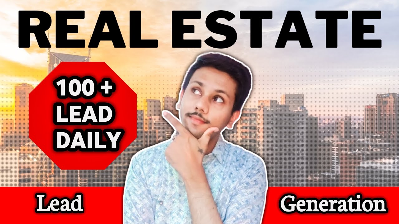 How To Run FaceBook Ads For REAL ESTATE Agents 2024 | Realtors Business ...