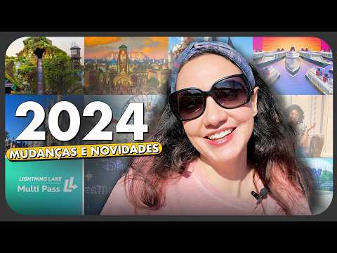 RETROSPECTIVA 2024: MUDANÇAS