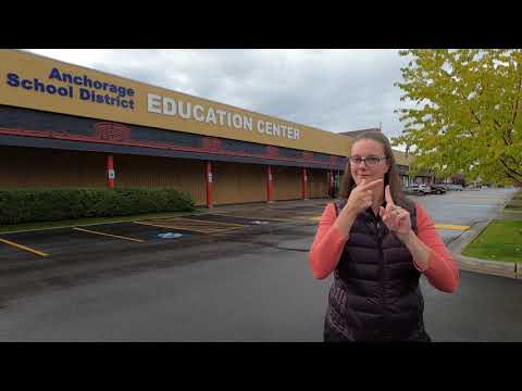 Deaf Awareness Week 2020 - Alaska State School for Deaf and Hard of Hearing