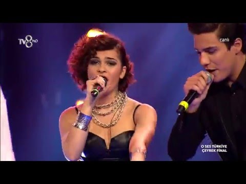 Ya Evde Yoksan - Ebru GÜNDEŞ
