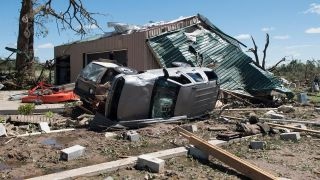 Famous Deadly tornadoes leave path of destruction through Texas Net Worth