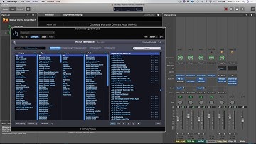 Getting Started With Omnisphere