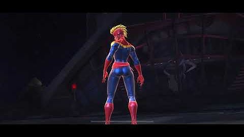 Chapter 1.1 : Back Issue #5 Blood and Venom - Easy Path Completion