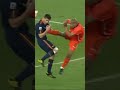 Most wholesome tackles 🔥⚽ 💀 #shorts #football #soccer #messi #cristiano #faltas #fouls