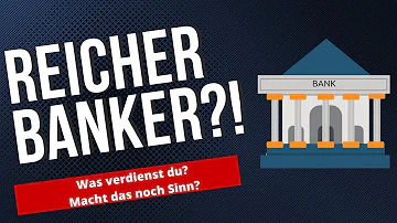 Wie viel verdient ein Bankkaufmann?