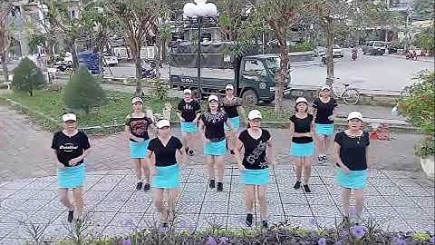 Cơn Bão Tình Yêu - Nhóm Vui Khỏe - Công Viên Ái Nghĩa.