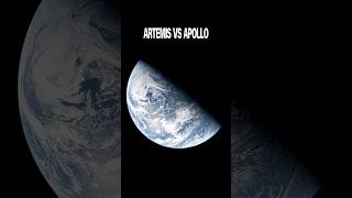 Artemis vs Apollo Missions