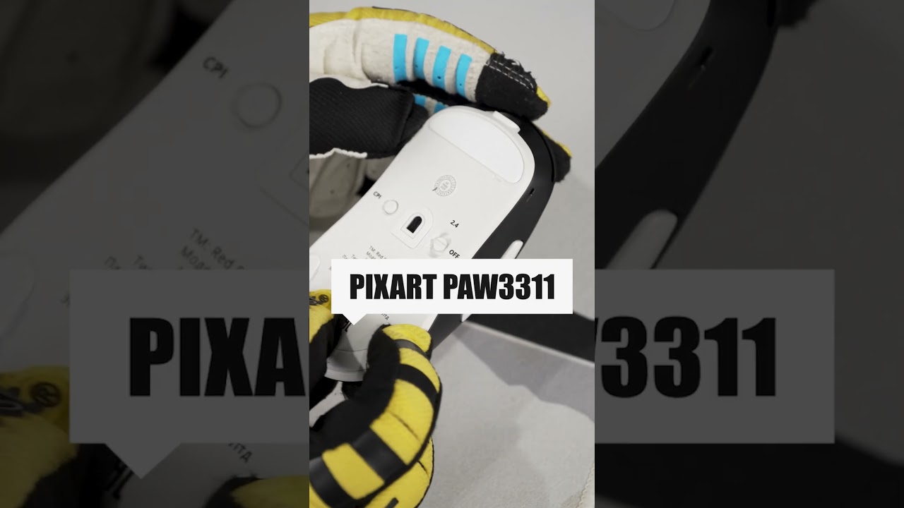 Новинка! Игровая мышь IO Airox и Airox SE