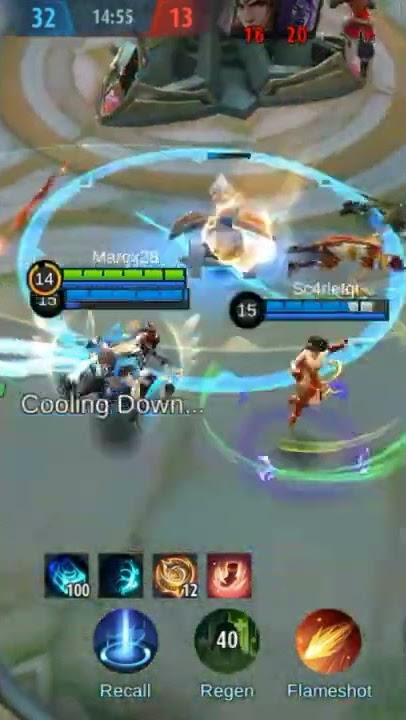 Greatest Victory Mobile Legends Bangbang #mobilelegends #mobilelegendsbangbang #mlbb #mlheroes