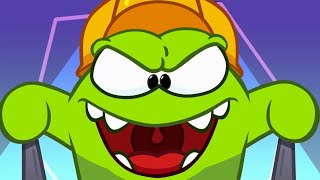 Om Nom Stories  Nuts For Coco  Cartoon For Kids Super ToonsTV