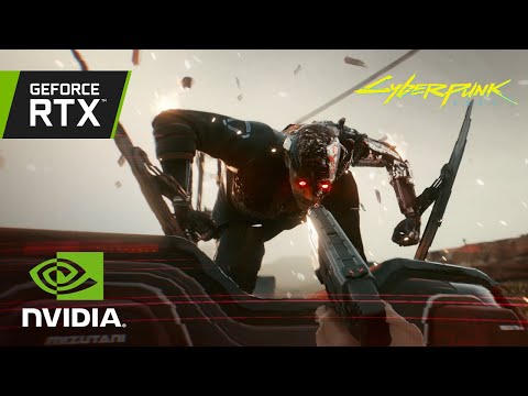 : Official 4K RTX Launch Trailer