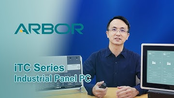 ARBOR Technology - #hmi  ODM Provider | iTC Series - HMI powered by Intel