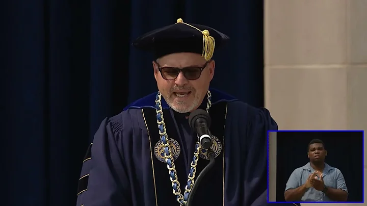 Class of 2022 Graduate School Commencement Ceremony