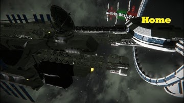 Space Engineers Survival of Fools Ep16 Home P2