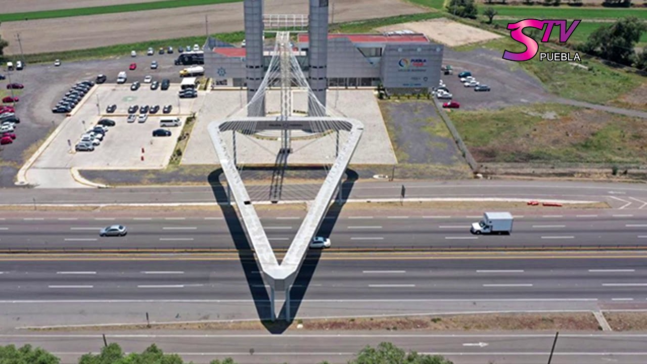 STV Noticias.- Reactivaran Arcos de Seguridad en Puebla informa la SSP