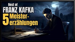 Best of Franz Kafka: 5 Meistererzählungen (Hörbuch deutsch)