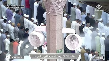 الشيخ #عبدالله_القرافي يكمل تلاوته من سورة يوسف بجمال وتحبير | فجر ١٠-٢-١٤٤٧ هـ