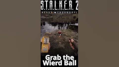 Bulba Anomaly Walkthrough #Stalker #howto