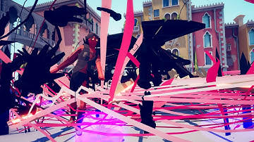 TABS | Diablo Tank Vs. Every Faction Totally Accurate Battle Simulator