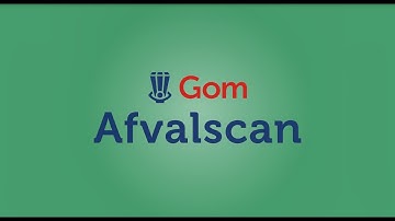 Gom Afvalscan