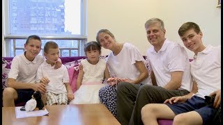 To China with Love: The Leffler Family's Adoption Story