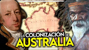 ¿Quién vivió primero en Australia?