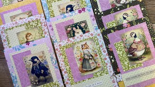 Sheetload of cards March 2024 YOU DON’T WANT TO MISS THIS 5x7 HACK